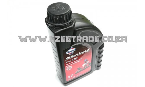 Silkolene KR2 Racing 2-Stroke Oil - 1L